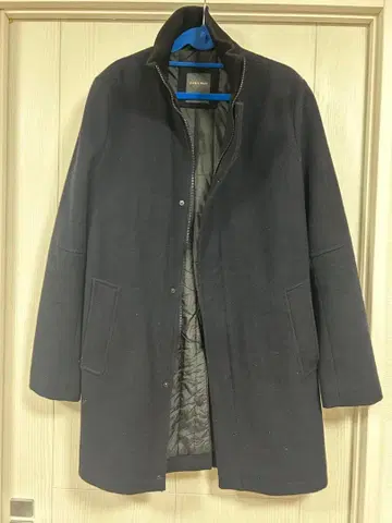 ZARA MAN 네이비 코트 EUR 48