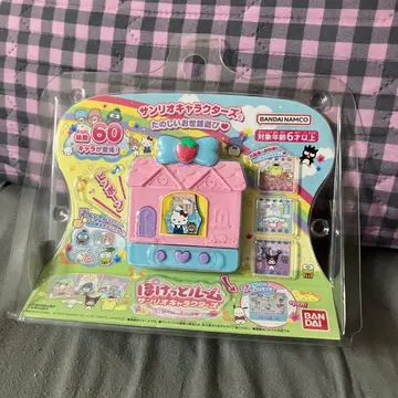 포켓룸 [산리오 캐릭터즈] 스트로베리 스위트