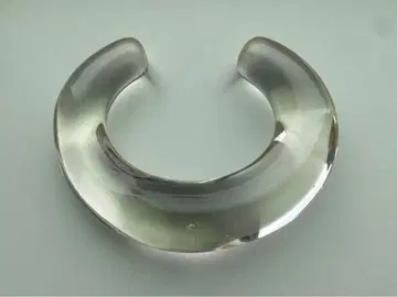 유리카 아쿠츠 클리어 뱅글