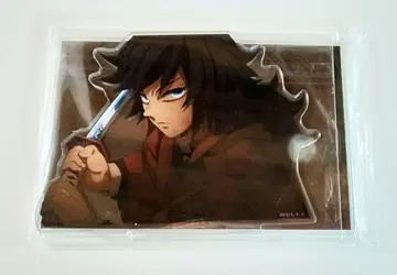 토미오카 기유 장면 그대로 아크릴 스탠드