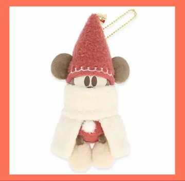 리루린린 인형 배지 2025 빨간색