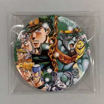 죠죠의 기묘한 모험 컬렉션 캔뱃지 쿠죠 죠타로