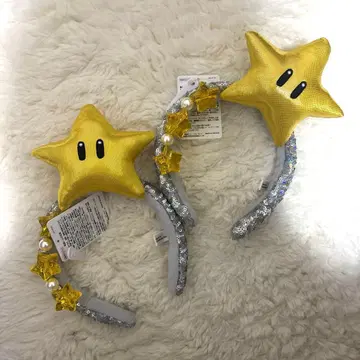 USJ 머리띠 스타 2세트