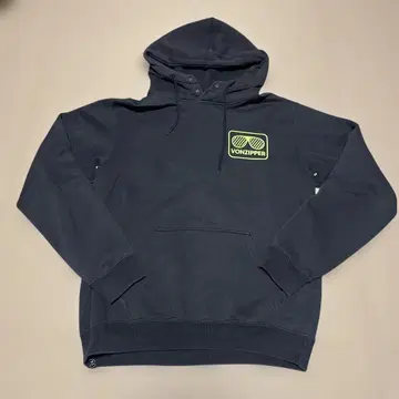 VONZIPPER 후드 부착 후드티 다크 네이비