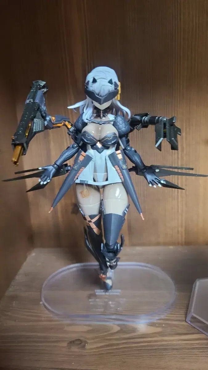 Goddess of Victory: Nikke Hyper Body Modernia