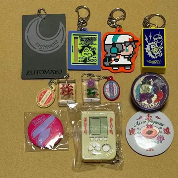 계속 한밤중이면 좋을 텐데 가챠 묶음 판매