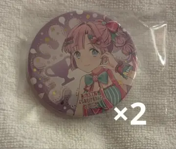 안양사 히메 캔 배지 5th 시크릿 sp 2개