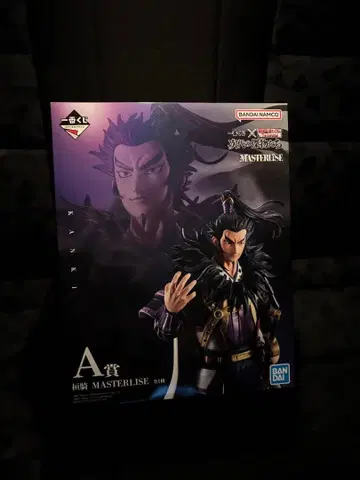 킹덤 제일복권 차세대의 걸물들 A상 칸키 피규어 오늘 배송