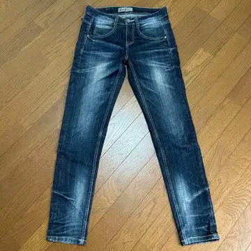 스키니 데님 cook jeans
