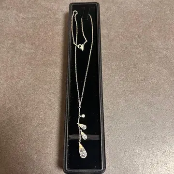 스타 주얼리 925 목걸이 액세서리 실버 각인 있음