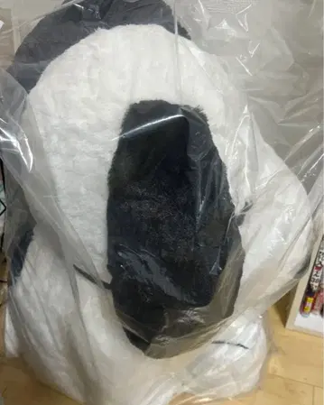 스누피 당첨 복권 빅 봉제 인형 미사용