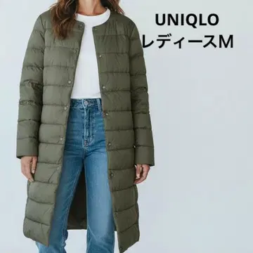 UNIQLO 울트라 라이트 다운 이너 다운 미들 자켓
