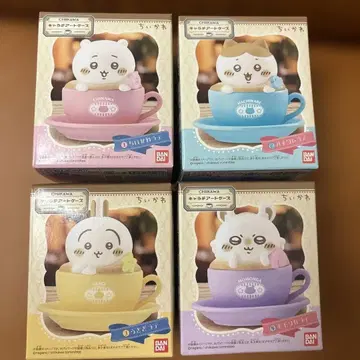 치이카와 캐릭터 아트 4종