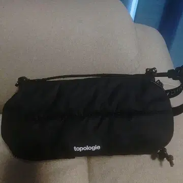 토폴로지 핸드백