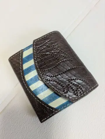 콰트로 갓츠 작은 지갑