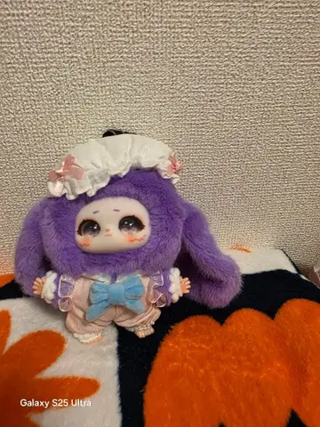 사마엘 매직 워드 로브 봉제 인형