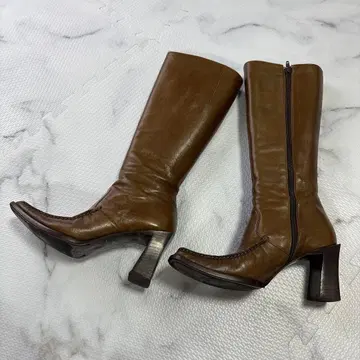 새상품급 RABOKIGOSHI 웍스 라보키고시 웍스 롱 부츠