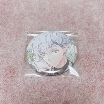 야마자키 카나메 스탠드마이 히어로즈 특전 캔뱃지 AGF