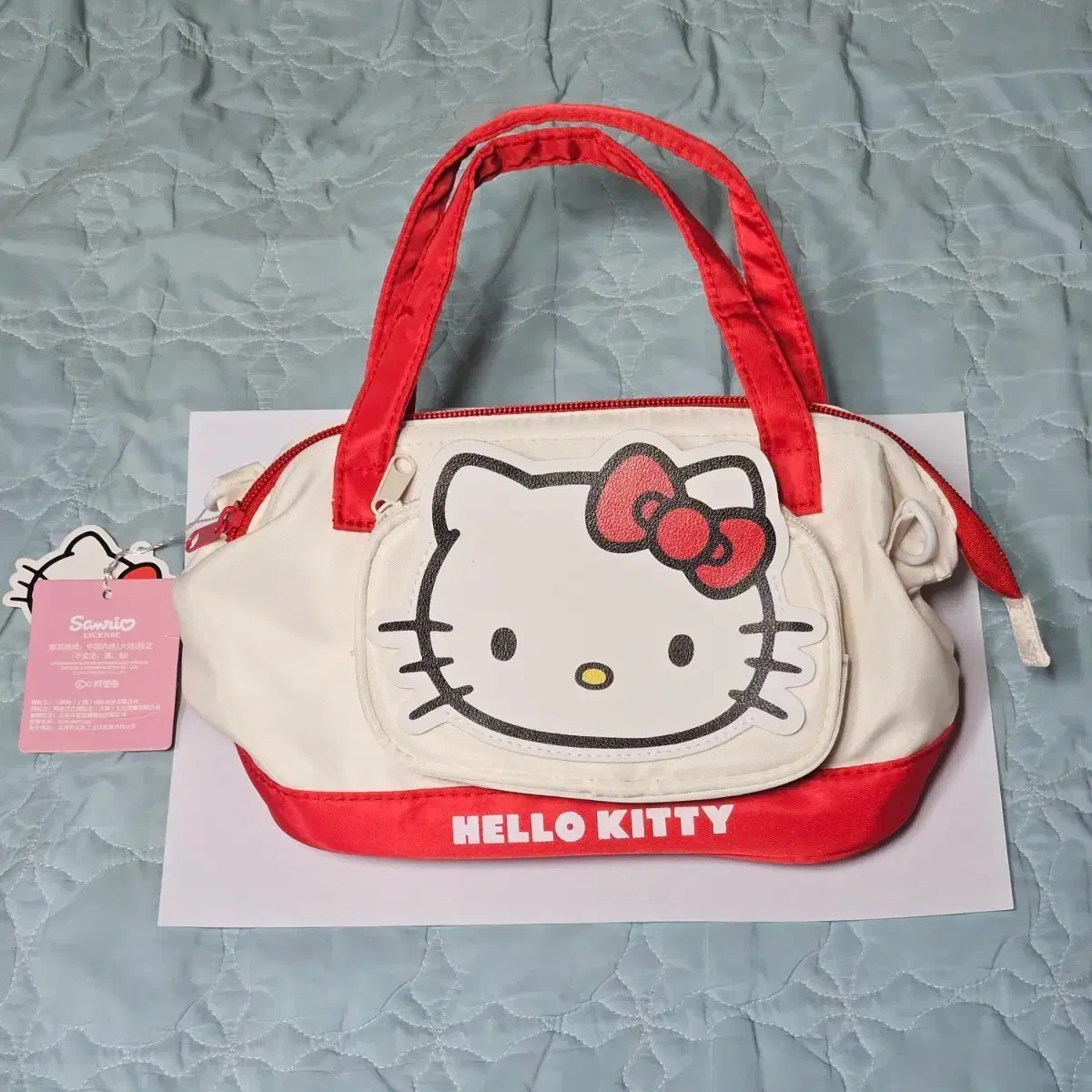 Sanrio Hello Kitty handbag