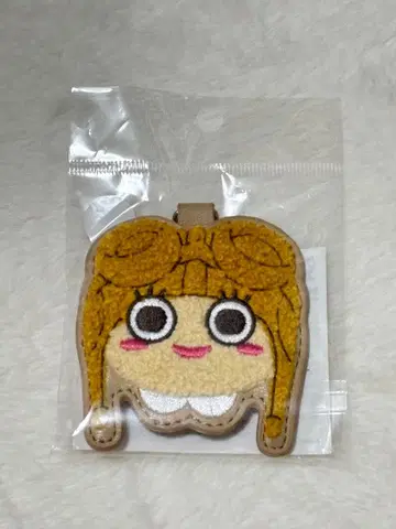 던전밥 원화전 사가 자수 키링 치키치타