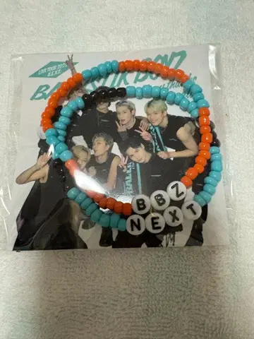 BALLISTIK BOYZ 비즈 팔찌