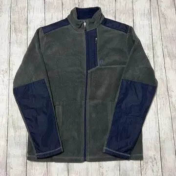 IZOD 자켓 아우터 코트 풀 집업 캐주얼 심플