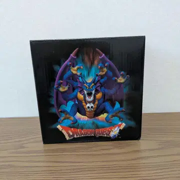 드래곤 퀘스트 전설의 마왕 피규어 시도