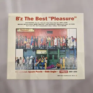 B'z 특제 직소 퍼즐 ~사이드 앵글~ B'zTheBestPleasure
