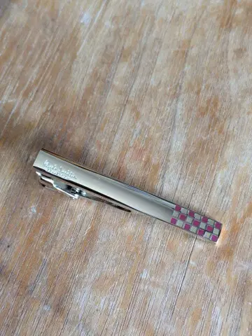 미사용 폴 스미스 넥타이핀