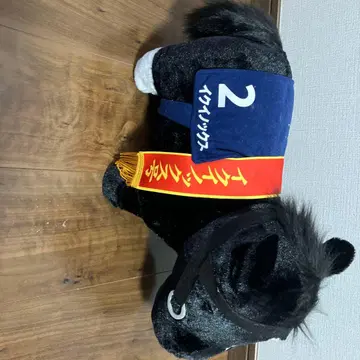 [ GIGO 한정판 ] 이쿠이노쿠스 봉제 인형