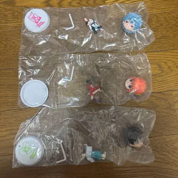 은혼 치비큥 캐릭터 만사야 세트