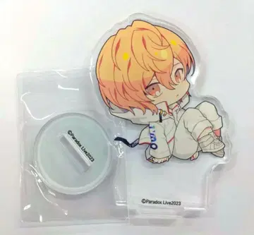 Paradox Live 콜라보 카페본점 2023 아크릴 스탠드 미야마 쿄