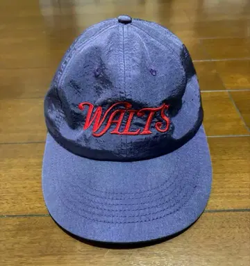 WALTS BAR 캡 보라색