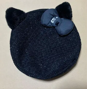 USJ 헬로키티 베레모 유니버셜