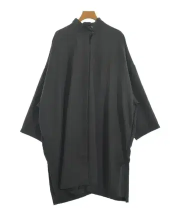 mizuiro ind 셔츠 원피스 여성용