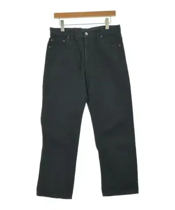 토키시라즈 데님 팬츠 남성용