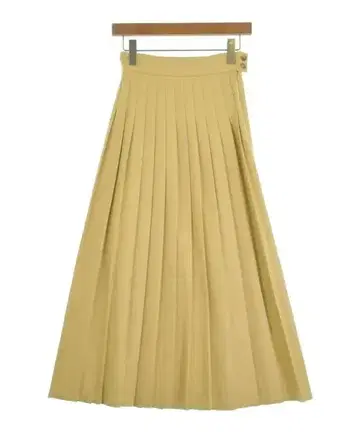 Lily Brown 롱 맥시 길이 스커트 여성용