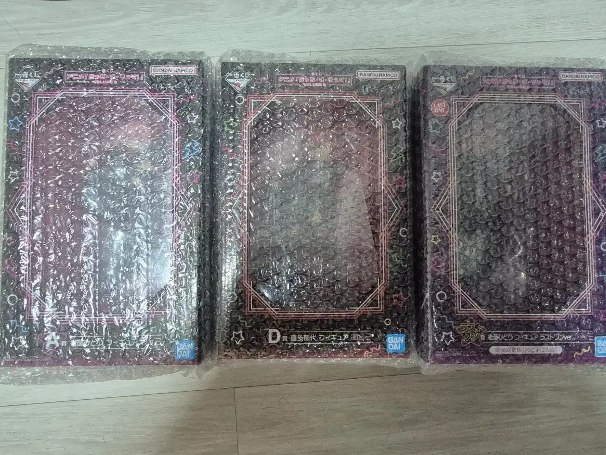 Bocchi the Rock! vol.3 A, D, Last One sealed