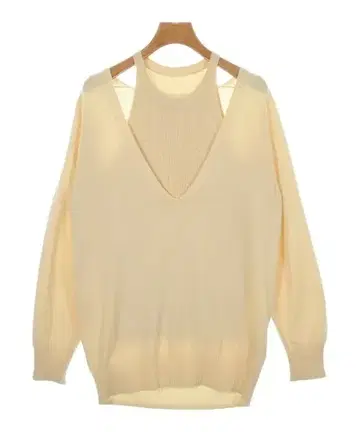 UNITED ARROWS 니트 스웨터 여성용