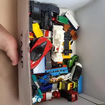 미니카 세트 다수 여러 가지