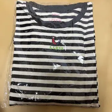 꼬여버린 당신의 롱T (보더) aiko 셔츠