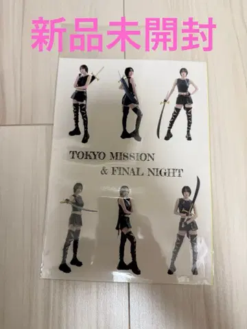 KARA 지영 팬미팅 스티커