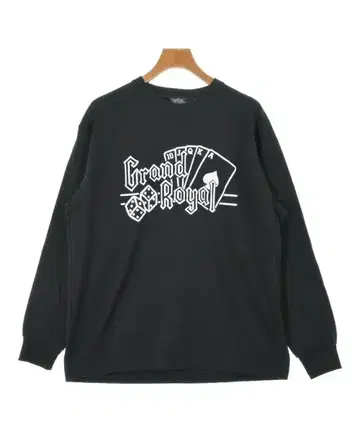 WIND AND SEA 티셔츠 셔츠 남성용