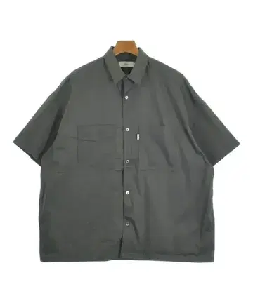 Graphpaper 캐주얼 셔츠 남성용