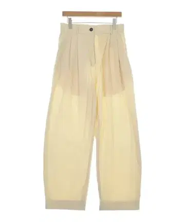 STUDIO NICHOLSON 치노 팬츠 여성용