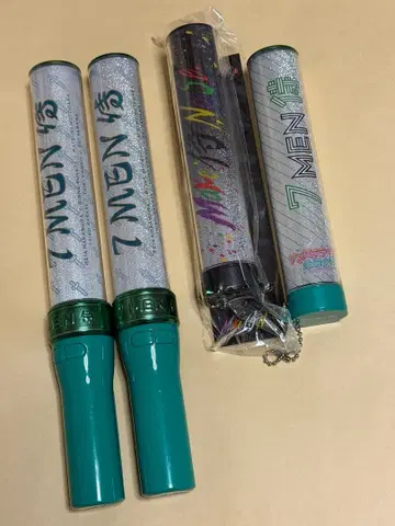 7 MEN  응원봉 응원봉 탑