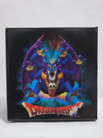 드래곤 퀘스트 전설의 마왕 피규어