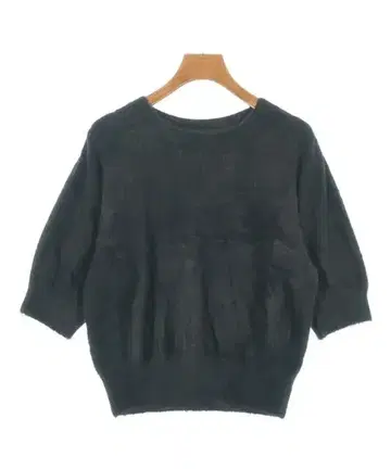 그린 레이블 릴랙싱 니트 스웨터 여성용