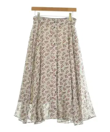 IENA 롱 맥시 길이 스커트 여성용