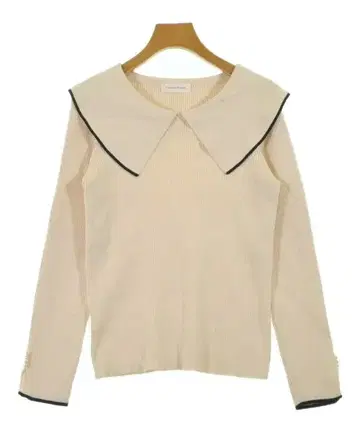 Couture 브로치 니트/스웨터 여성용